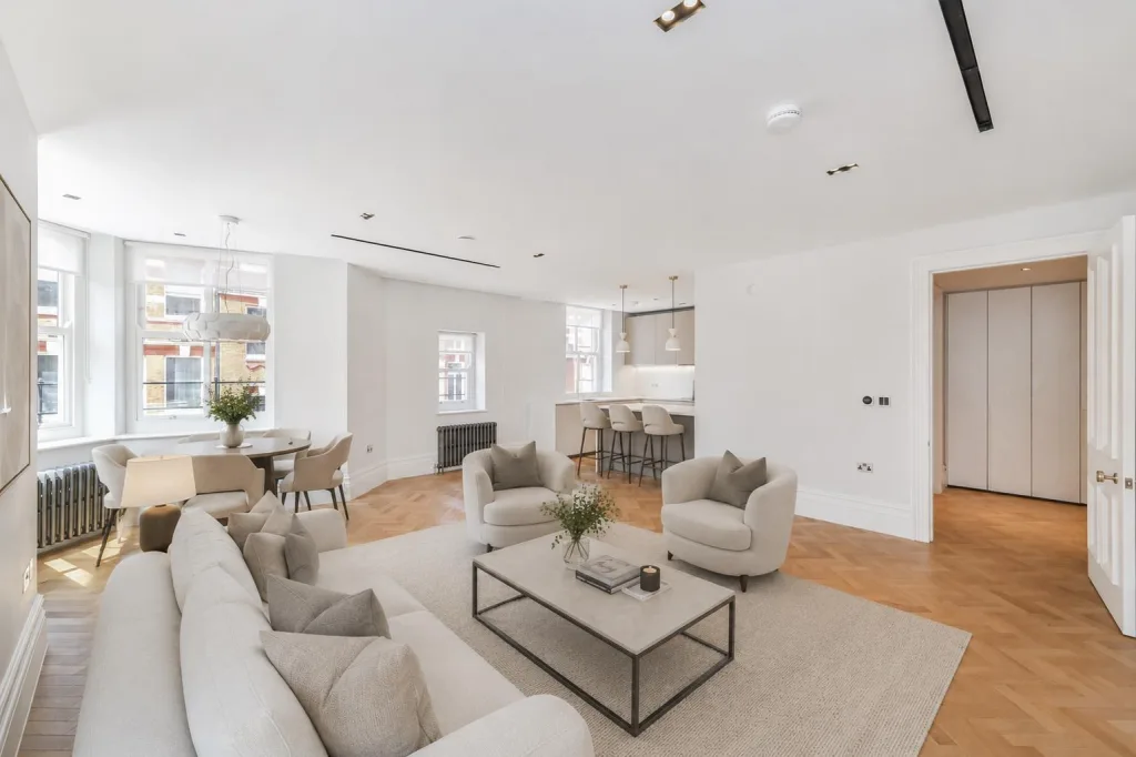 3 bedroom apartment for rent