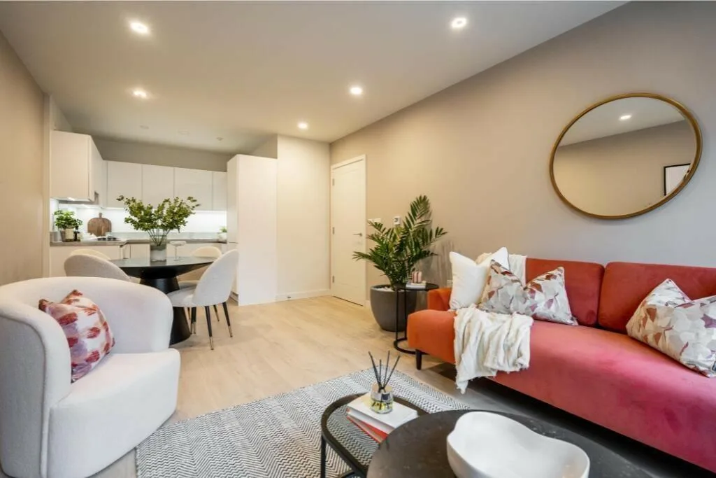 1 bedroom apartment for rent
