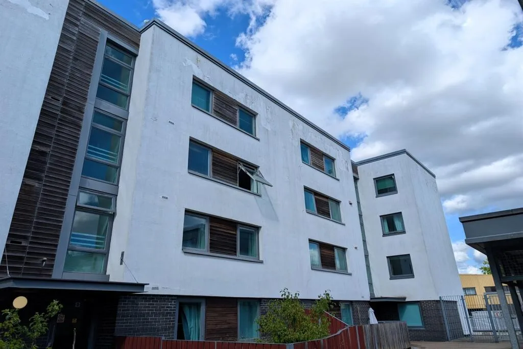 2 bedroom flat for rent