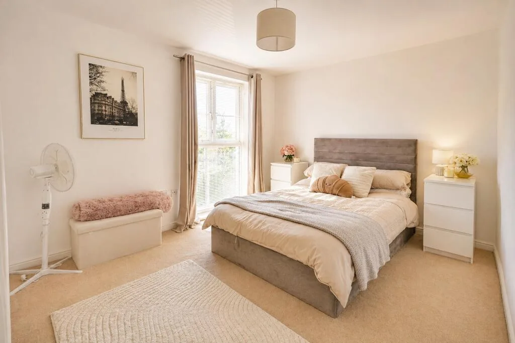 2 bedroom apartment for rent