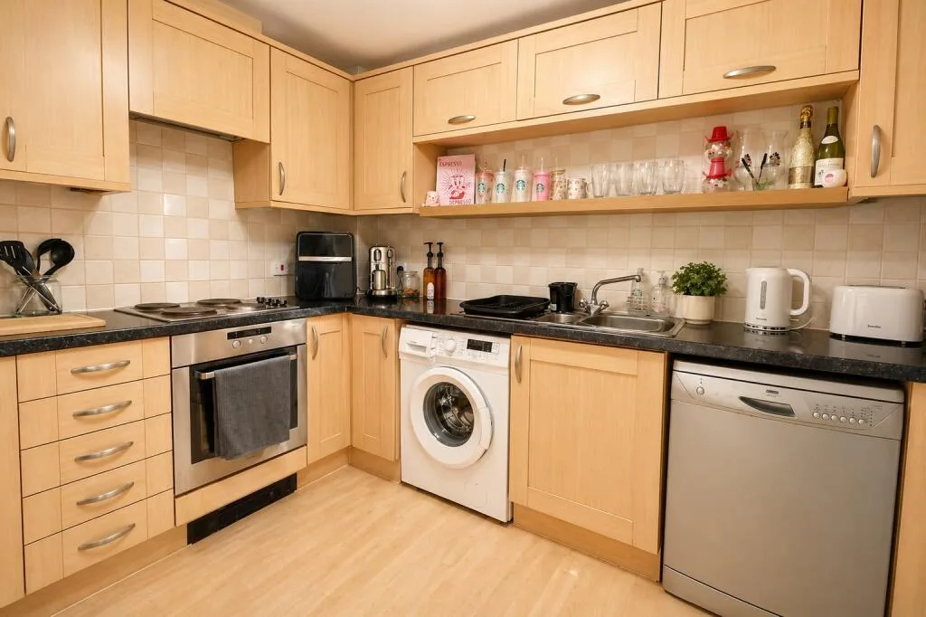 2 bedroom apartment for rent