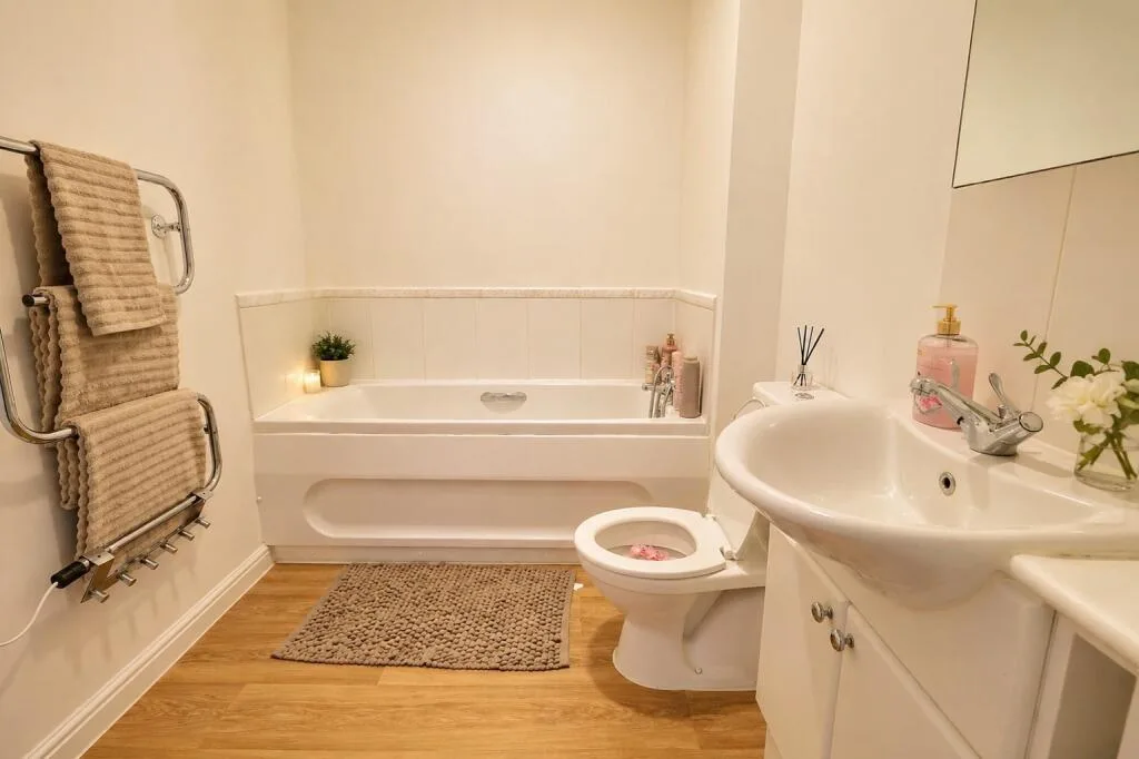 2 bedroom apartment for rent