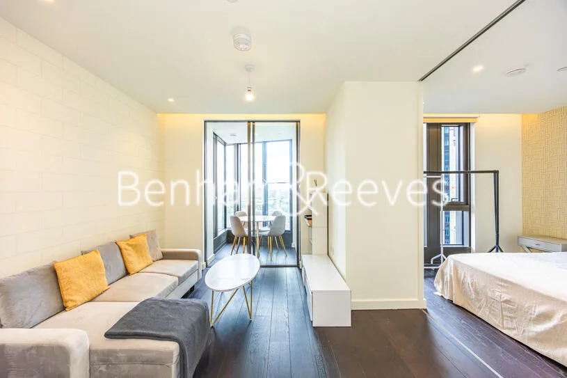 Studio apartment for rent
