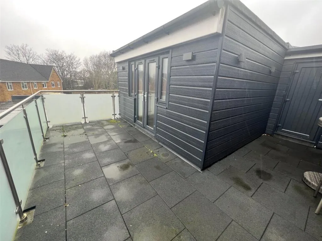 1 bedroom penthouse for rent