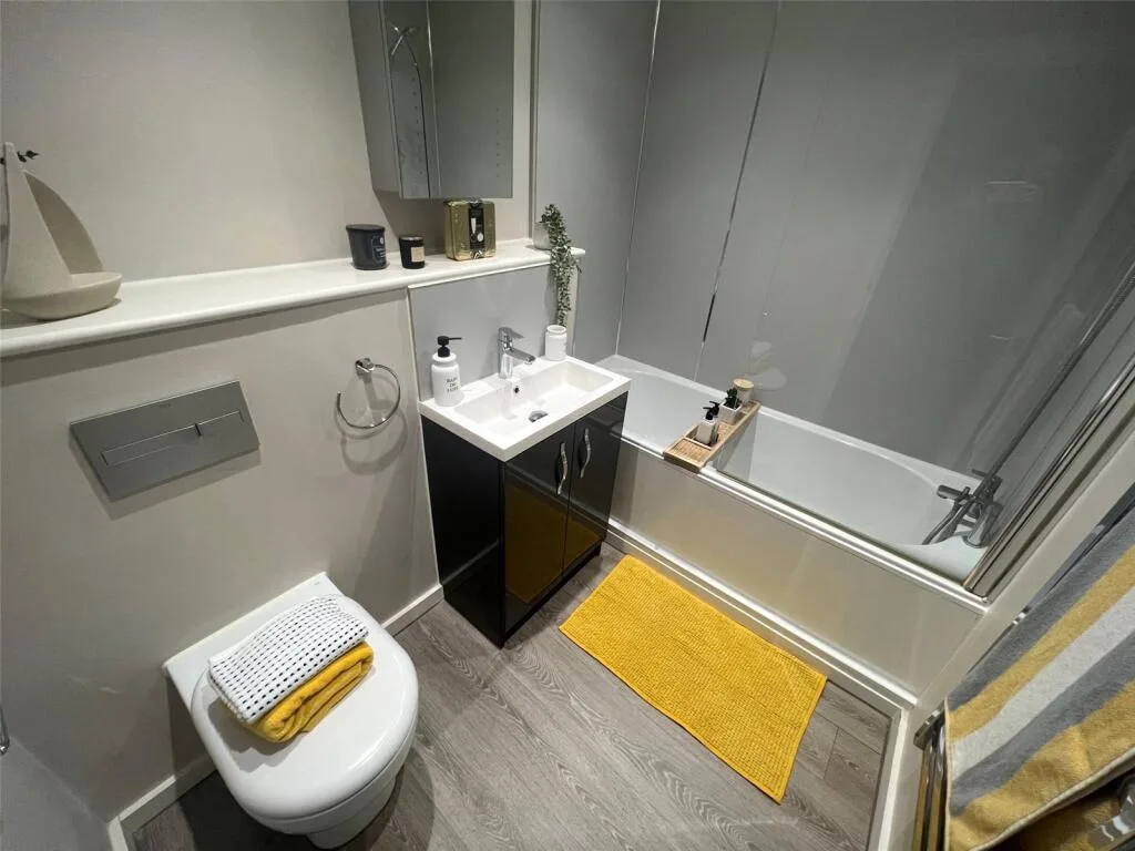 1 bedroom penthouse for rent
