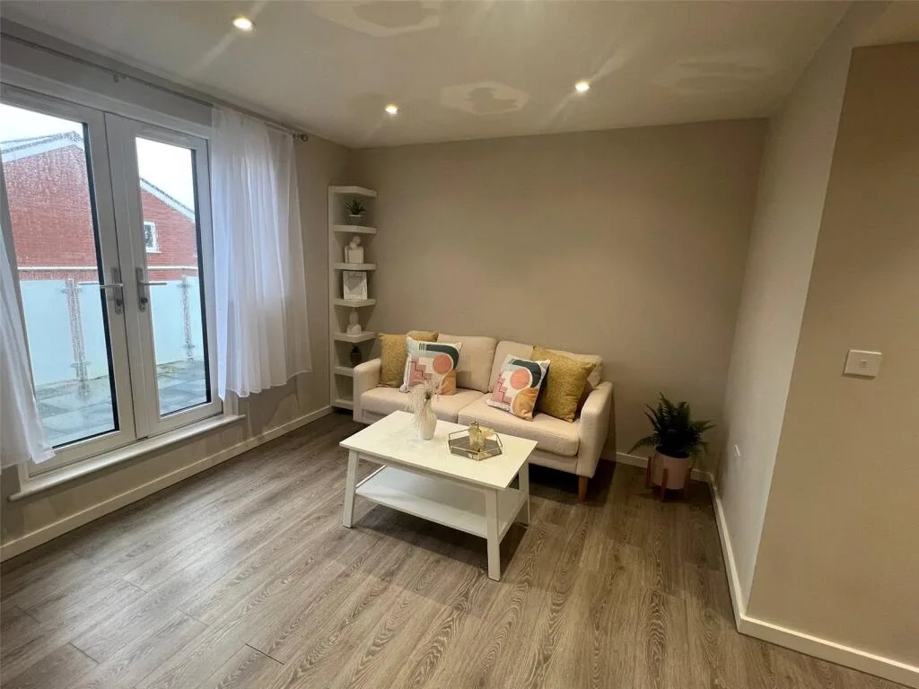 1 bedroom penthouse for rent