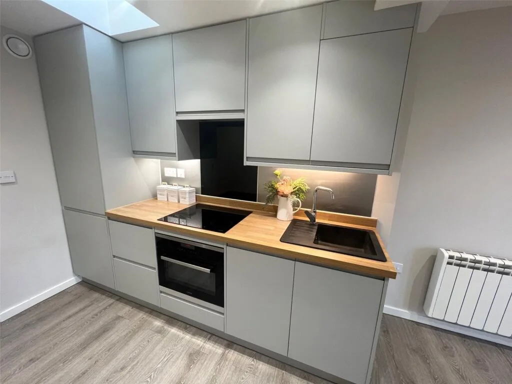 1 bedroom penthouse for rent