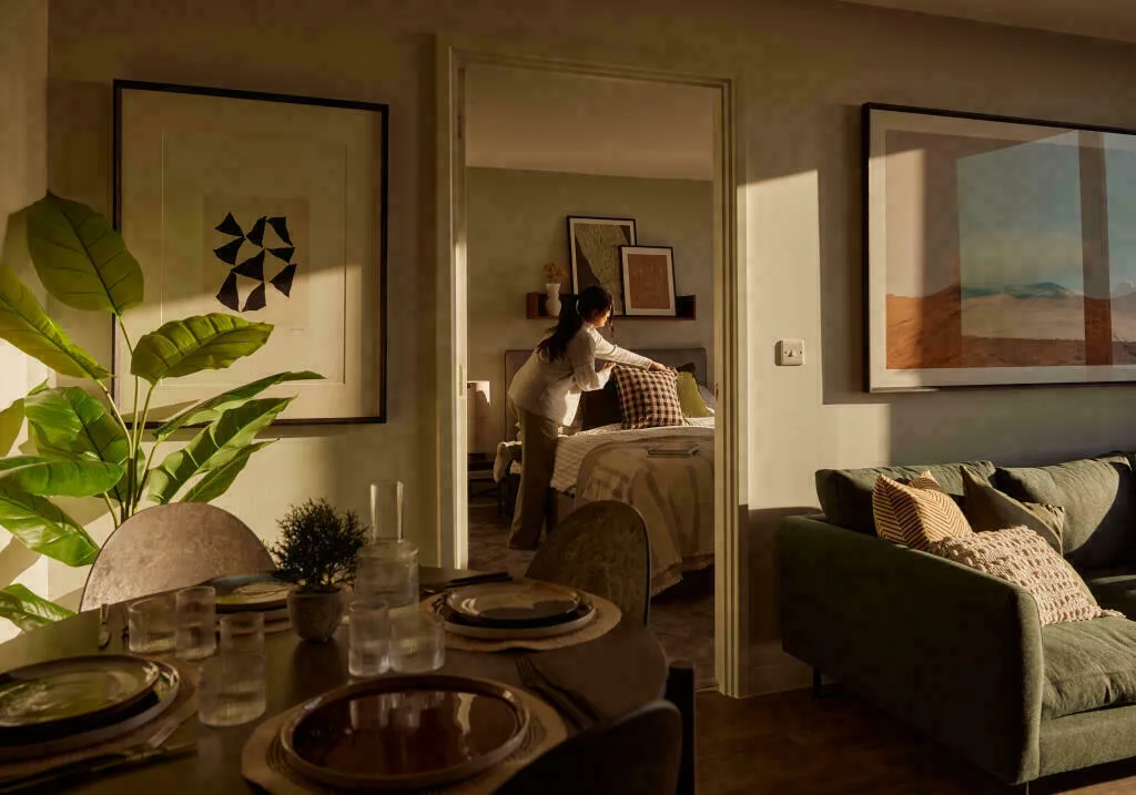 1 bedroom apartment for rent