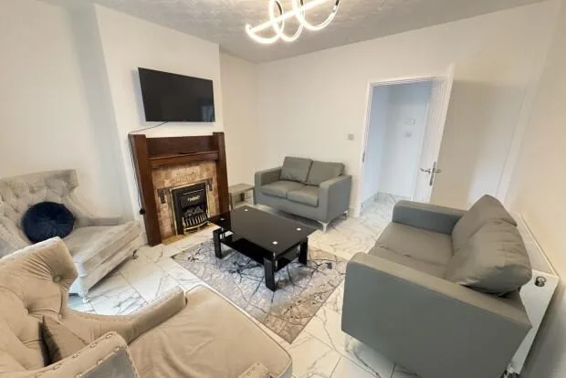 4 bedroom terraced house for rent