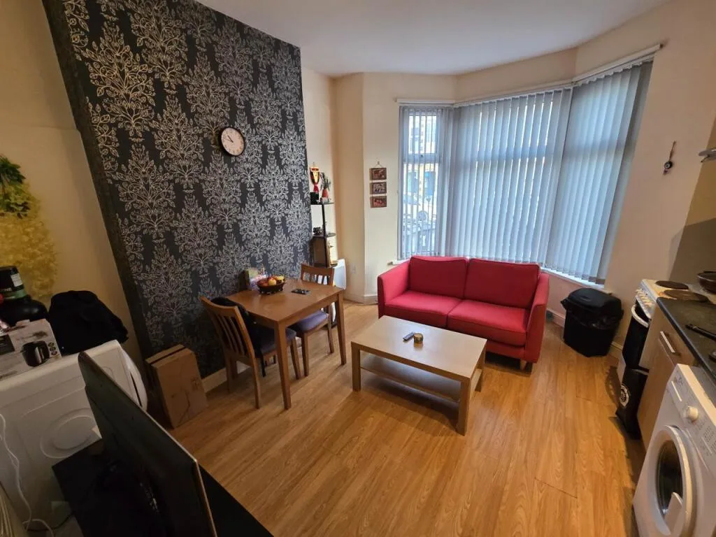 1 bedroom flat for rent