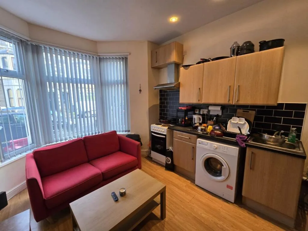 1 bedroom flat for rent