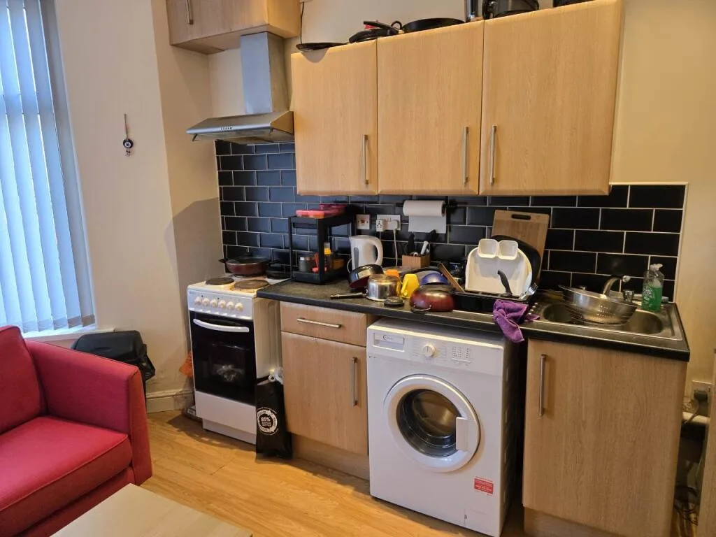 1 bedroom flat for rent