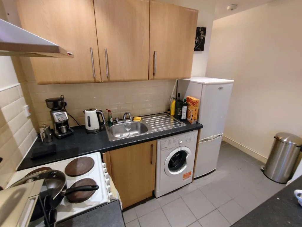 1 bedroom flat for rent