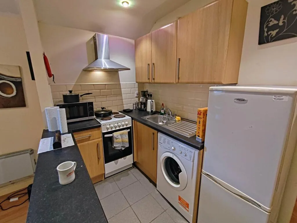 1 bedroom flat for rent