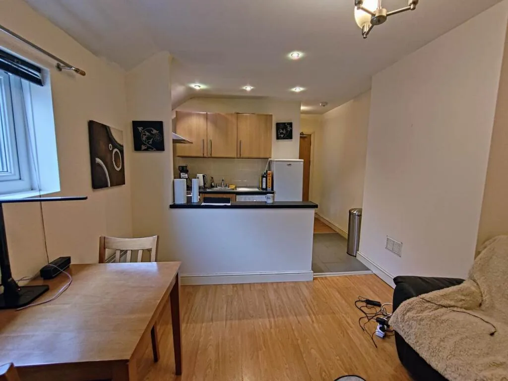 1 bedroom flat for rent