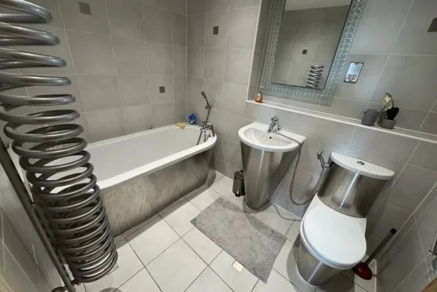 2 bedroom flat for rent