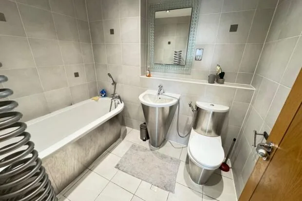 2 bedroom flat for rent