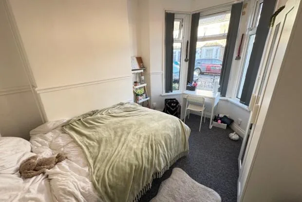 4 bedroom terraced house for rent