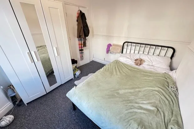 4 bedroom terraced house for rent