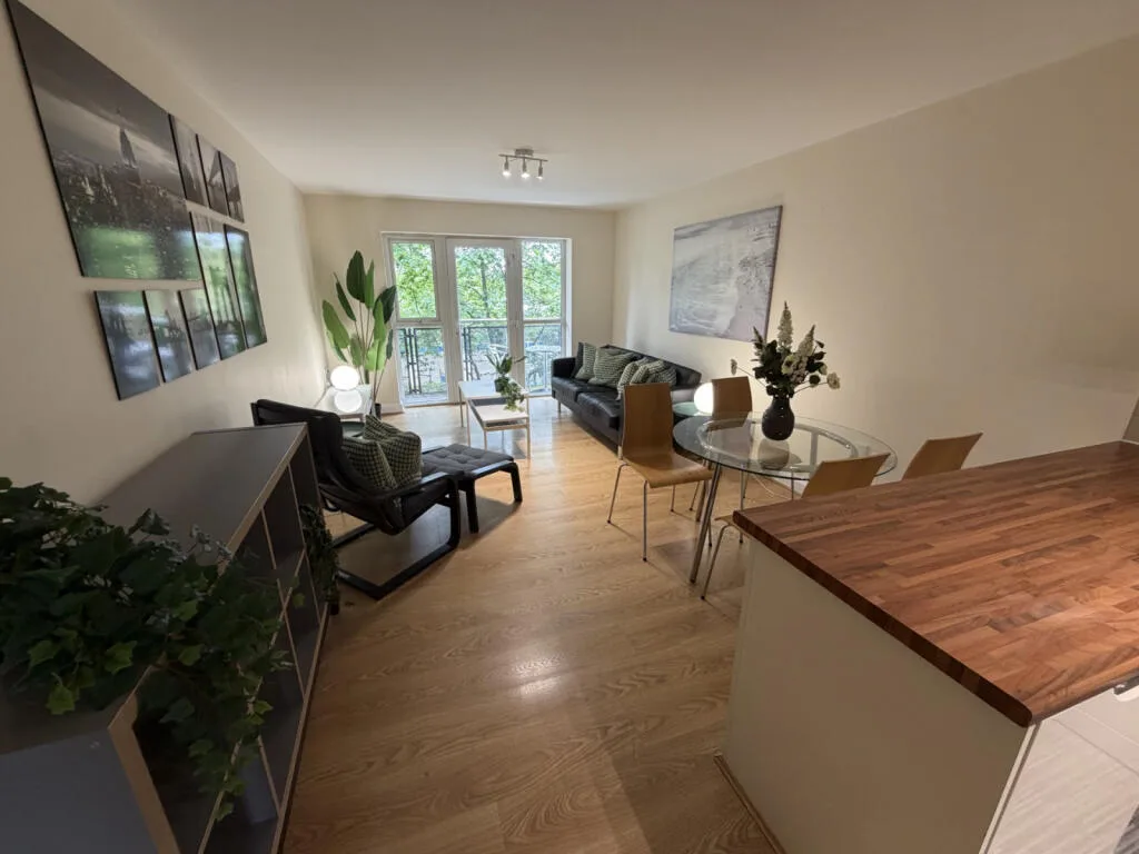 2 bedroom apartment for rent