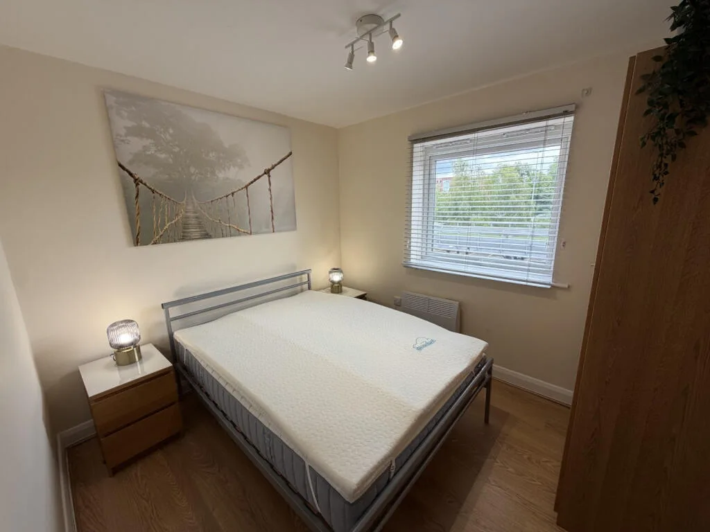 2 bedroom apartment for rent