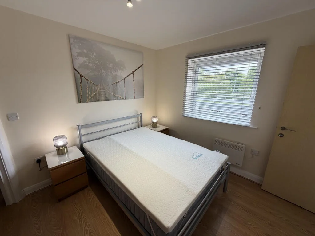 2 bedroom apartment for rent