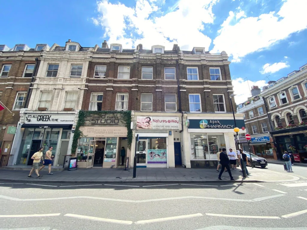 1 bedroom flat for rent