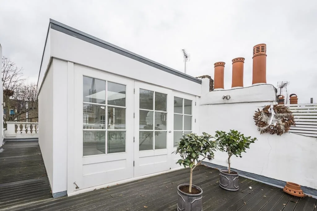 4 bedroom terraced house for rent