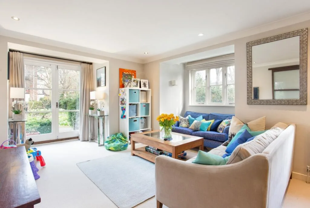 2 bedroom flat for rent