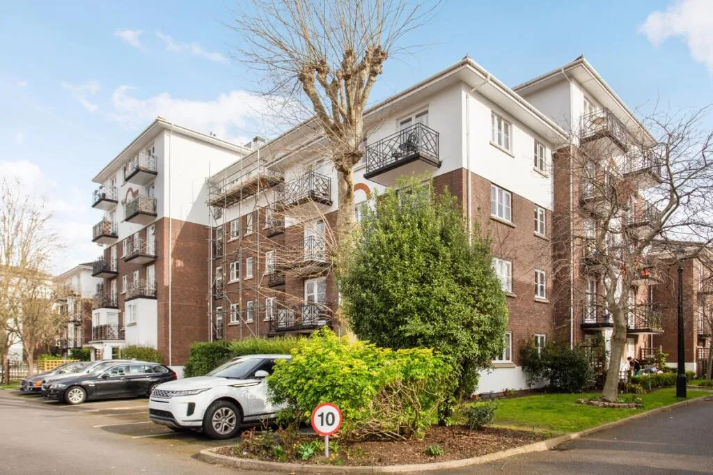 2 bedroom flat for rent