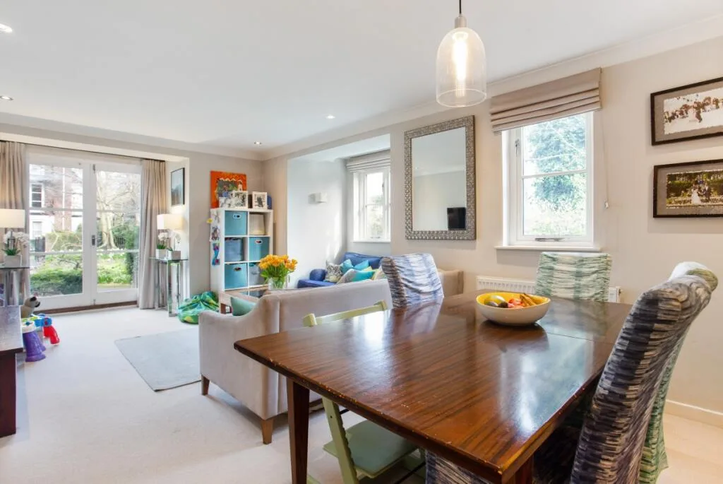 2 bedroom flat for rent