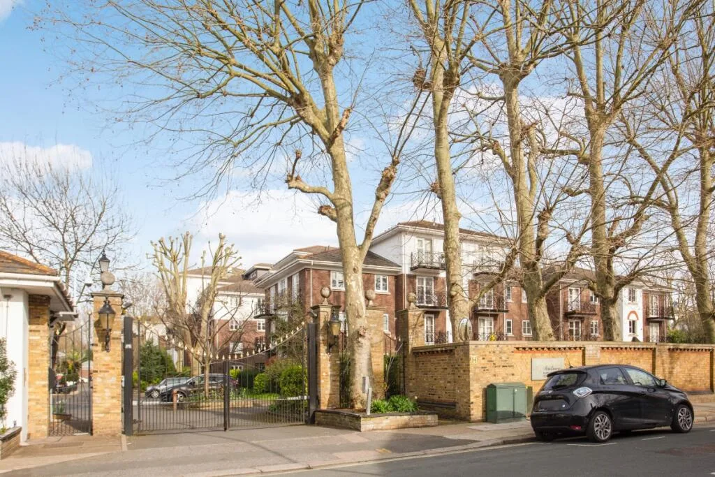 2 bedroom flat for rent