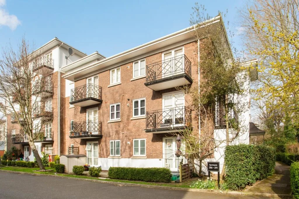 2 bedroom flat for rent