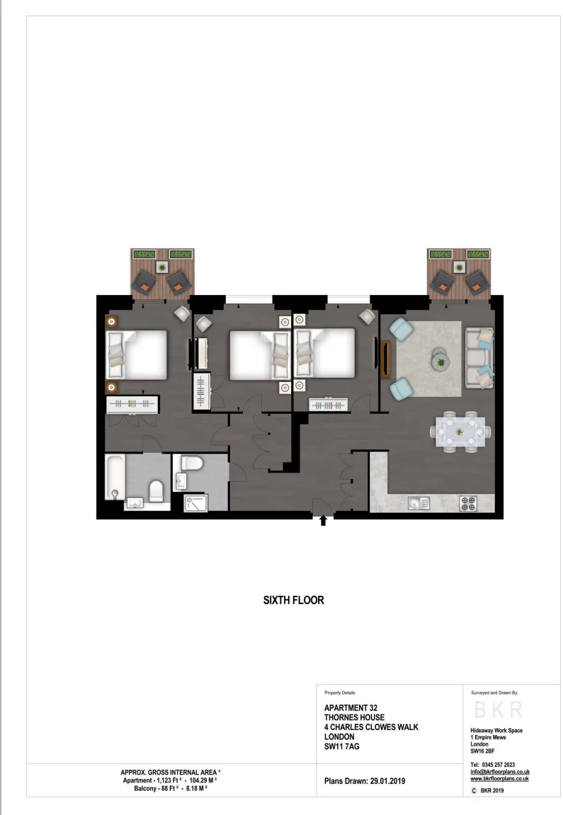 Floorplan