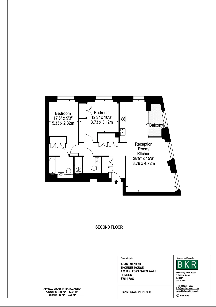 Floorplan