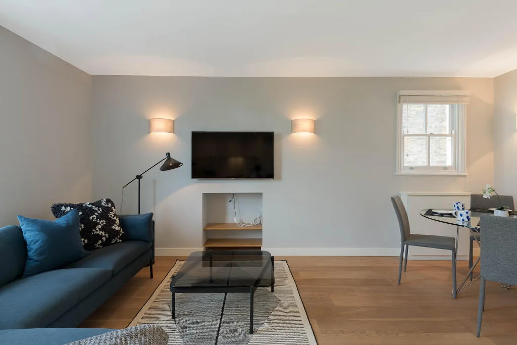 2 bedroom flat for rent
