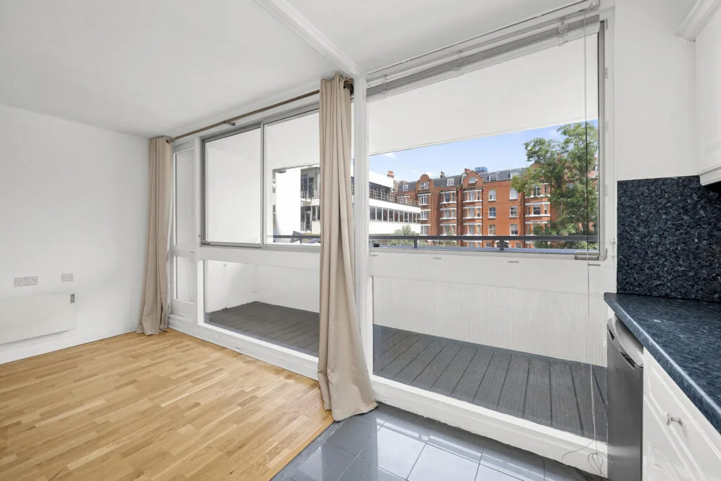Studio apartment for rent
