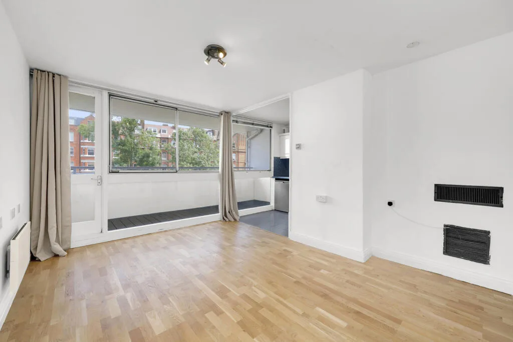 Studio apartment for rent