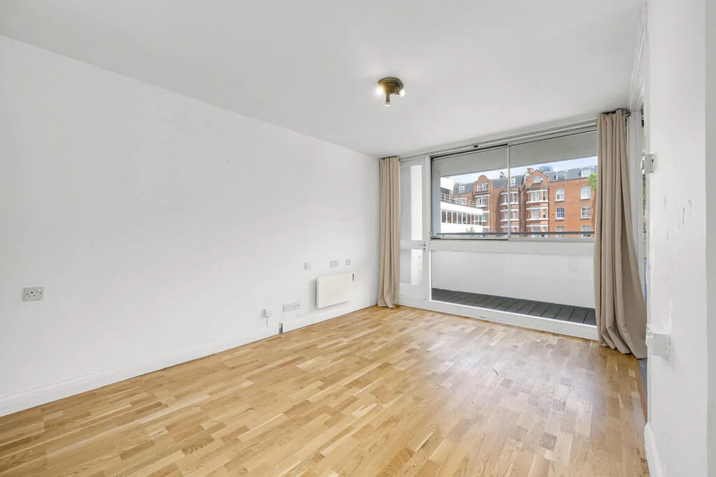 Studio apartment for rent