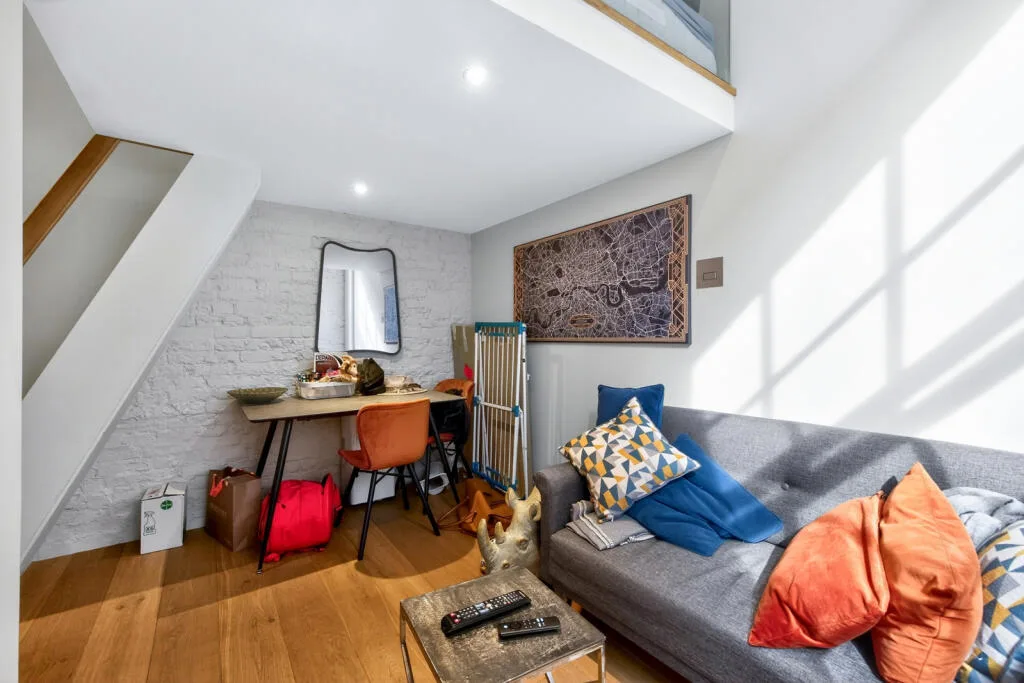 Studio flat for rent