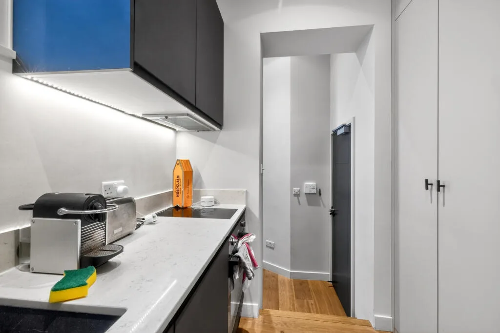 Studio flat for rent