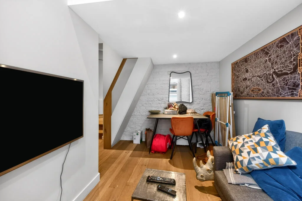Studio flat for rent