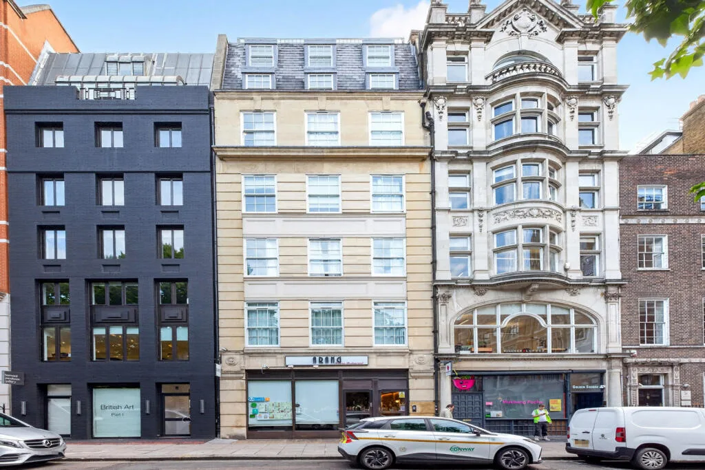 Studio flat for rent