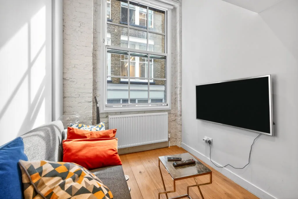 Studio flat for rent