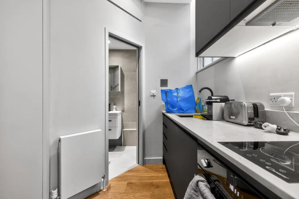 Studio flat for rent