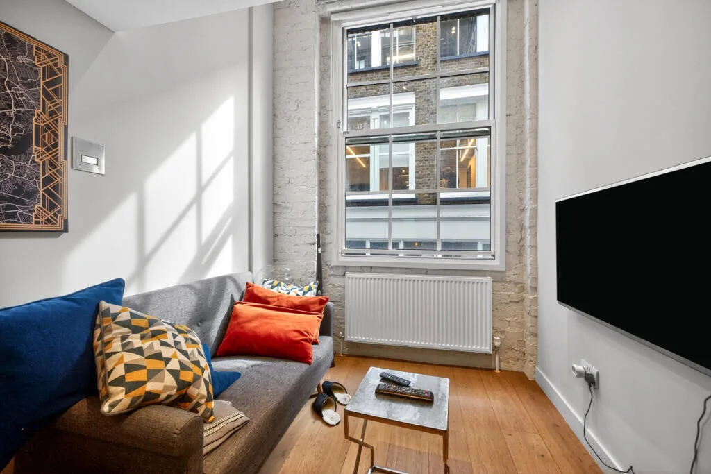 Studio flat for rent