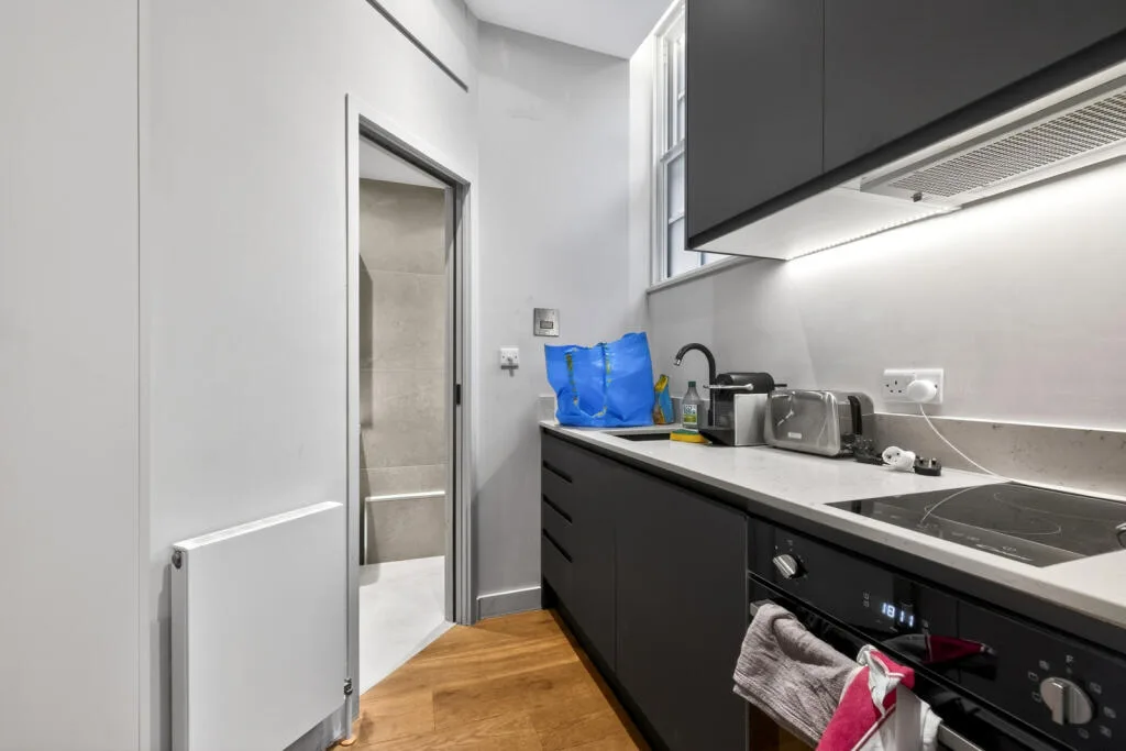 Studio flat for rent