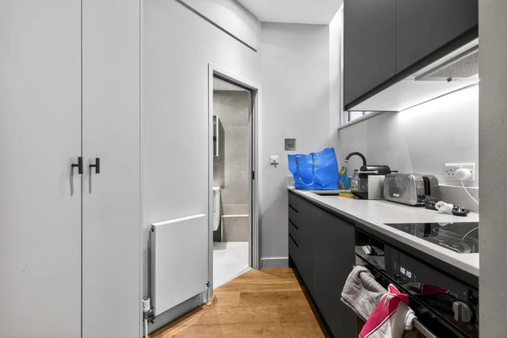 Studio flat for rent