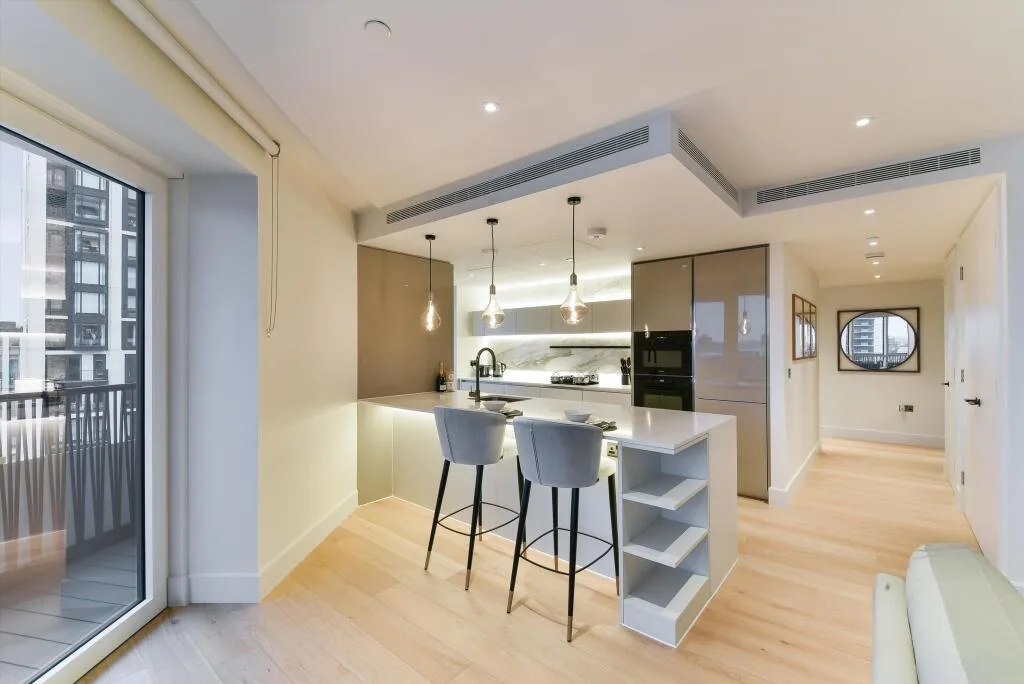 2 bedroom flat for rent