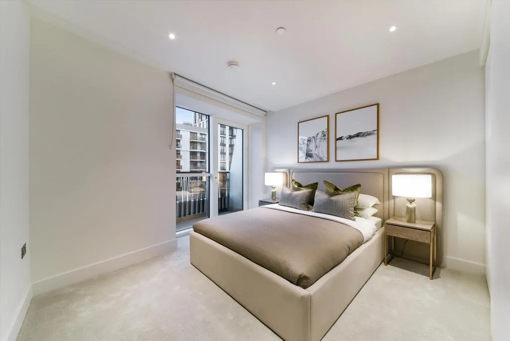 2 bedroom flat for rent